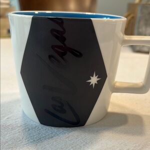 Starbucks Las Vegas “you are here” mug